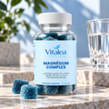 Vitalea Complex — Complément alimentaire au magnésium pour une meilleure relaxation et un sommeil de qualité