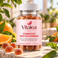 Vitalea Multivitamines — Complément alimentaire pour soutenir l’énergie, l’immunité et le bien-être au quotidien.